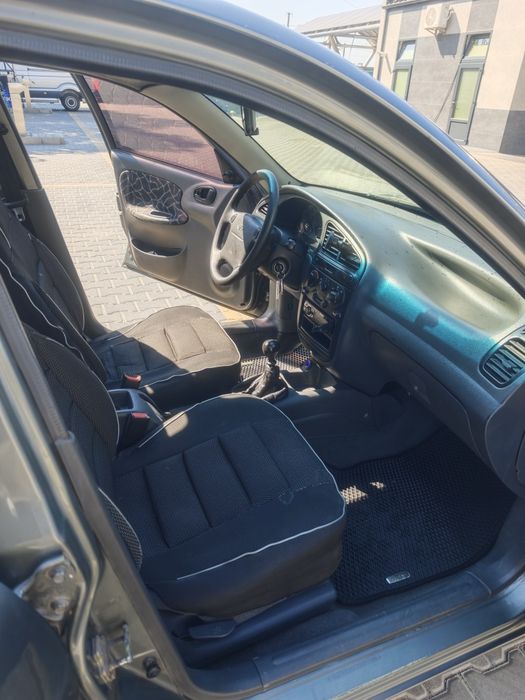 Daewoo Lanos 1.6 газ/бензин кондиціонер