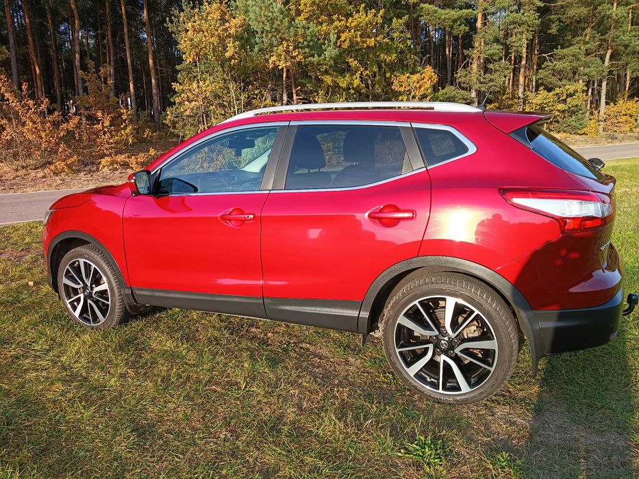 Nissan Qashqai 1,2 Tekna