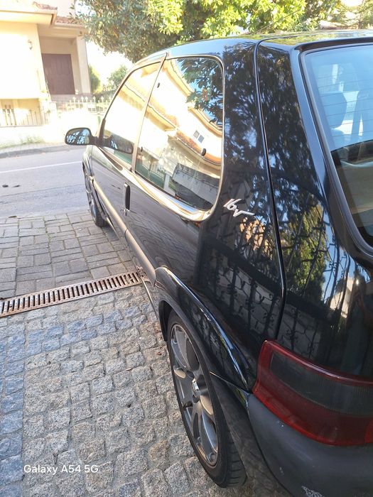 Vendo Saxo 1600cc Cup