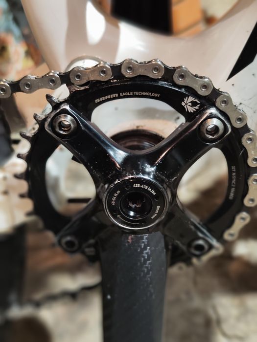 Specialized Epic Comp Carbono
Amortecedor Fox Brain 
Suspensão Rocksho