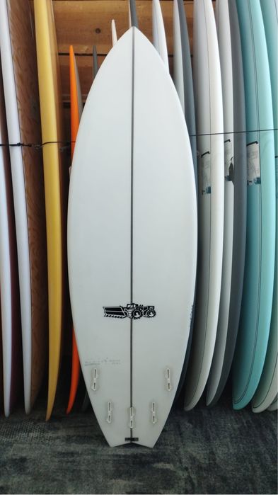 Prancha Surf JS Sub Xero