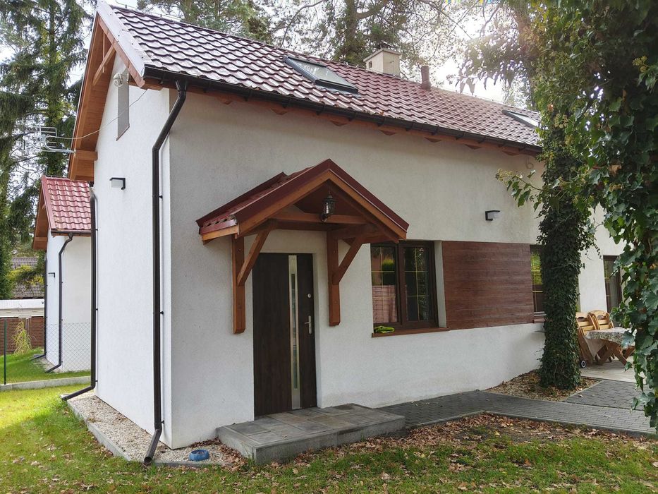 Dom nad jeziorem na sprzedaż