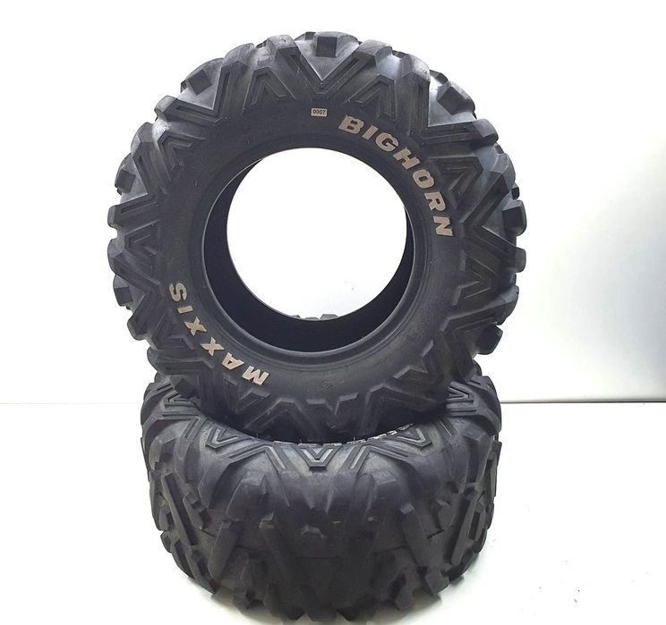 OPONY OPONA BIGHORN MAXXIS   25X10R12 CAN AM TGB POLARIS SUZUKI GRIZZLY CF MOTO