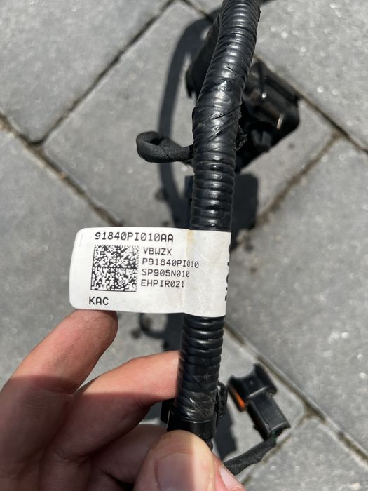 Проводка ioniq 5 kia ev 6 датчики abs 91400PI010AA 58940PI100/58930PI100 91840PI010AA