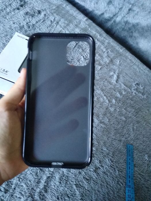 Etui na telefon iPhone 11