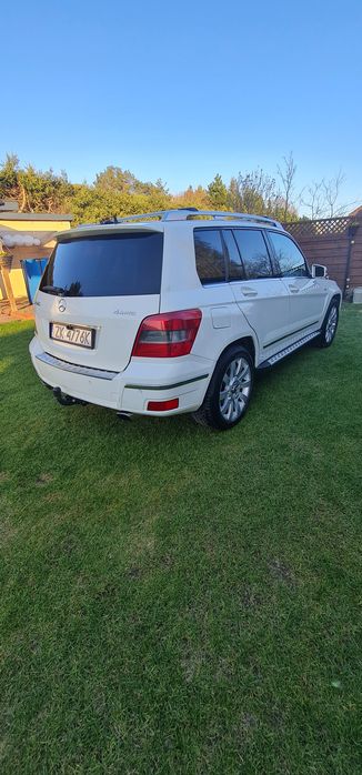 Mercedes GLK 2.2 CDIa Faktura VAT