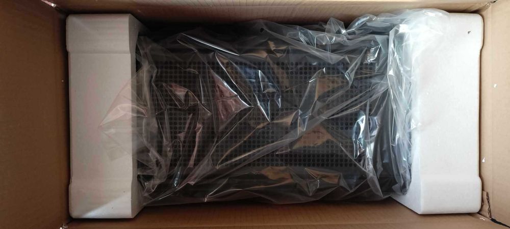 Cougar Airface RGB Black