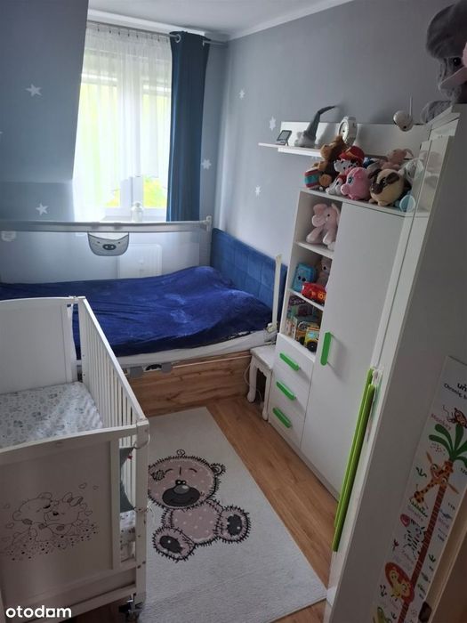 2 pokoje w cegle,duży balkon
