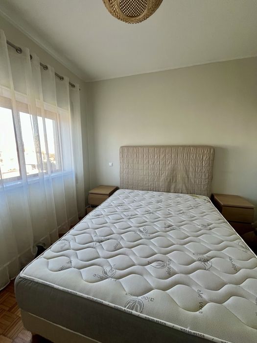 Cama IKEA 160x200 + Colchão