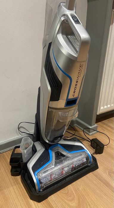 Odkurzacz wielofunkcyjny BISSELL CrossWave Cordless