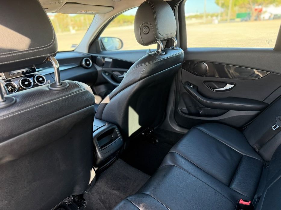 Mercedes-Benz C 200 BlueTEC Station Aut. (2015) – 160.000 km – Diesel