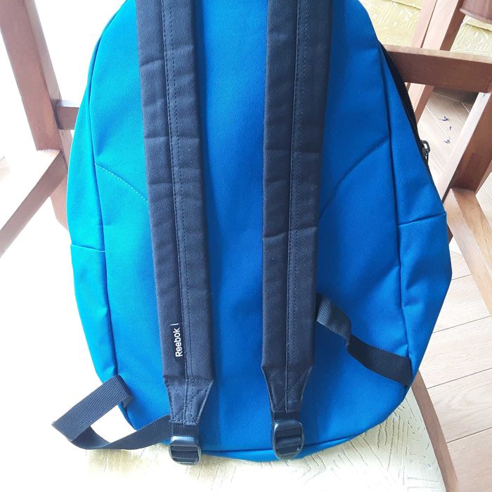 Plecak Reebok junior jak nowy