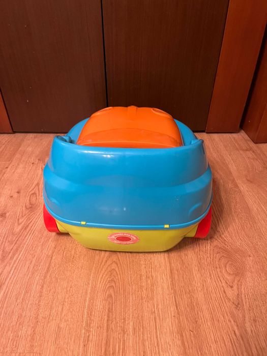 Bacio/Pote Carro para Bebé