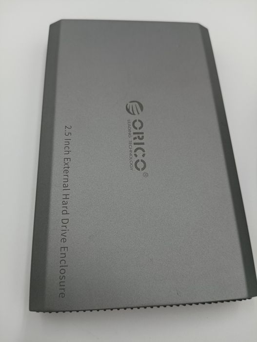 Obudowa dysku twardego 2.5 cala