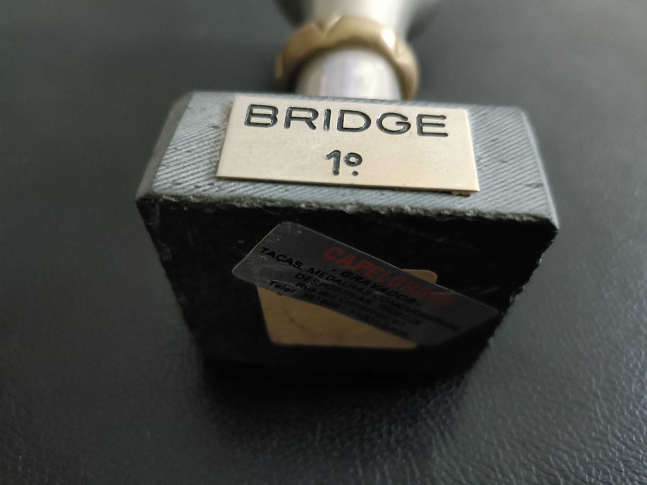 Taça Pequena 1° BRIDGE