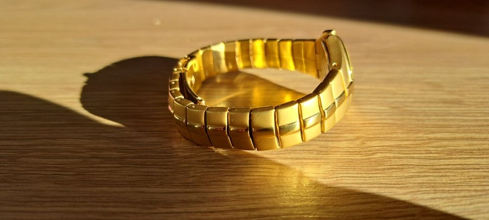 Lorus zegarek damski vjz1-x018 złota nowa bransoleta bateria