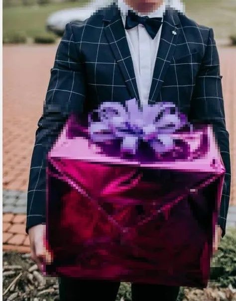 Garnitur męski ZARA