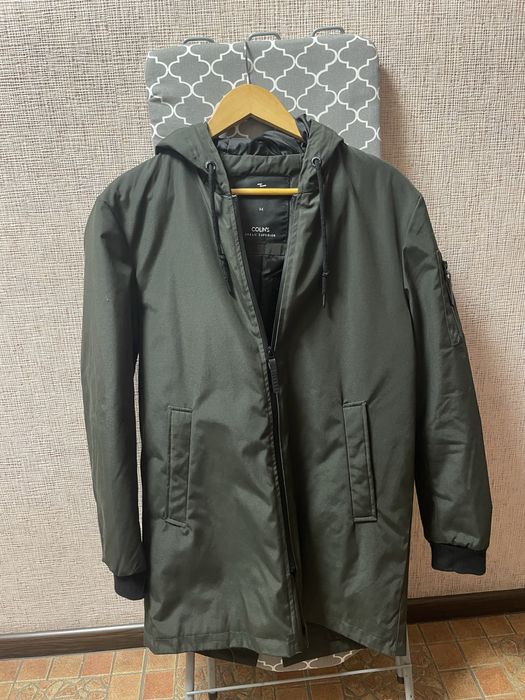 Стильне чоловіче  пальто Colin's