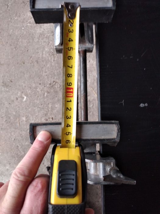 Лещата столярні "Спрут 110"