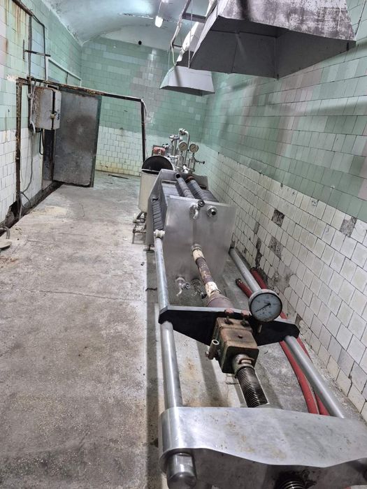 Ємкість нержавійка 52 куб.