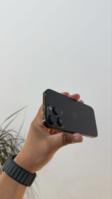 iPhonе 14 Pro 256 Gb Space black Neverlock 100%