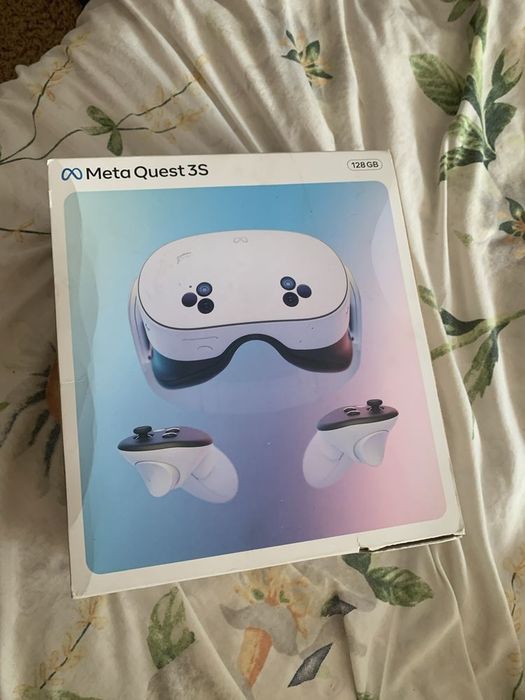 meta quest 3 128gb - купити ігри та ігрові приставки - Ціна на OLX.ua