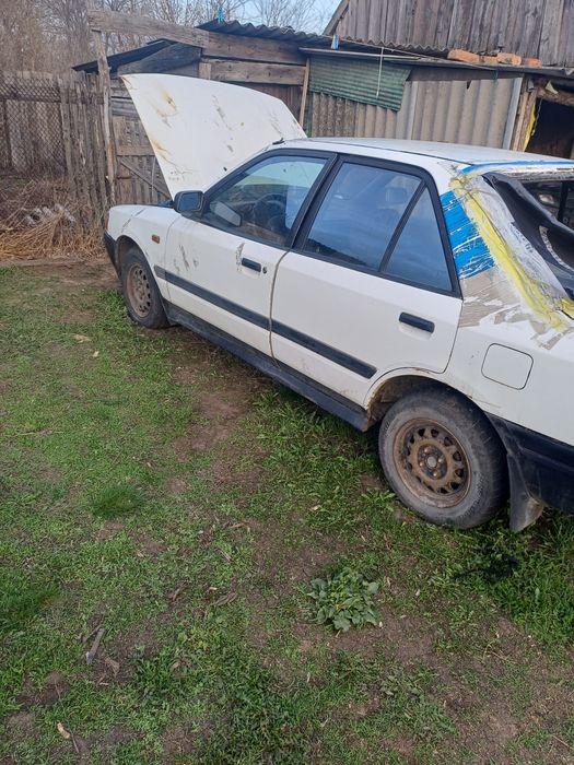 Мазда дизель 1.7