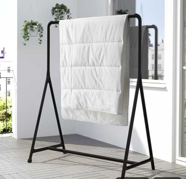 Suporte para cabides - interior/exterior IKEA Turbo