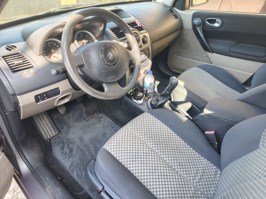 Renault Megane 1.5 dci