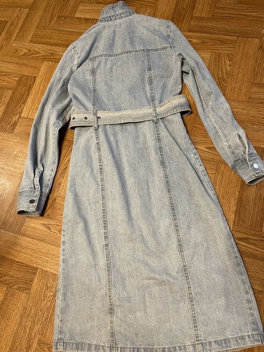 Джинсова сукня Reserved