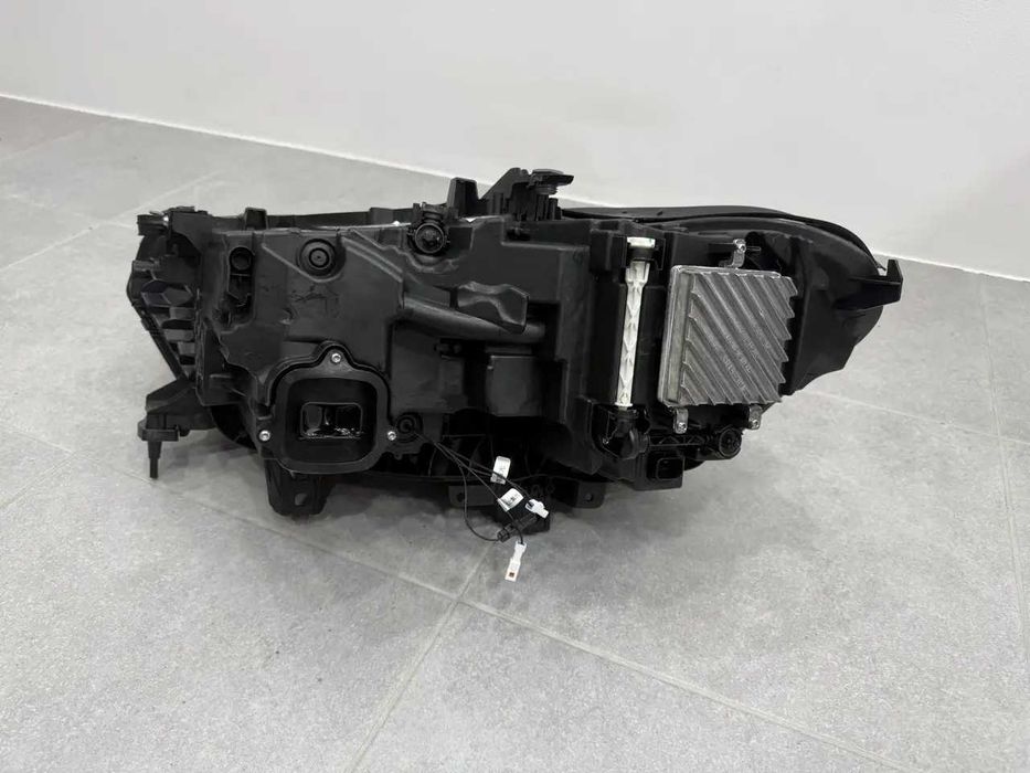 Фари BMW X5 G05 X6 G06 Shadow Line Laser дизайн Г05 Г06