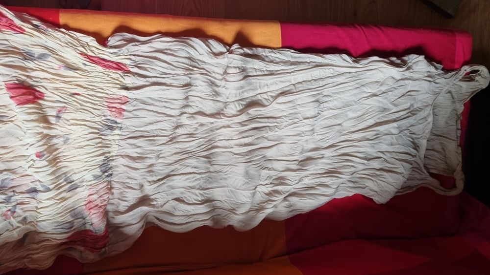Vestido novo ajustável