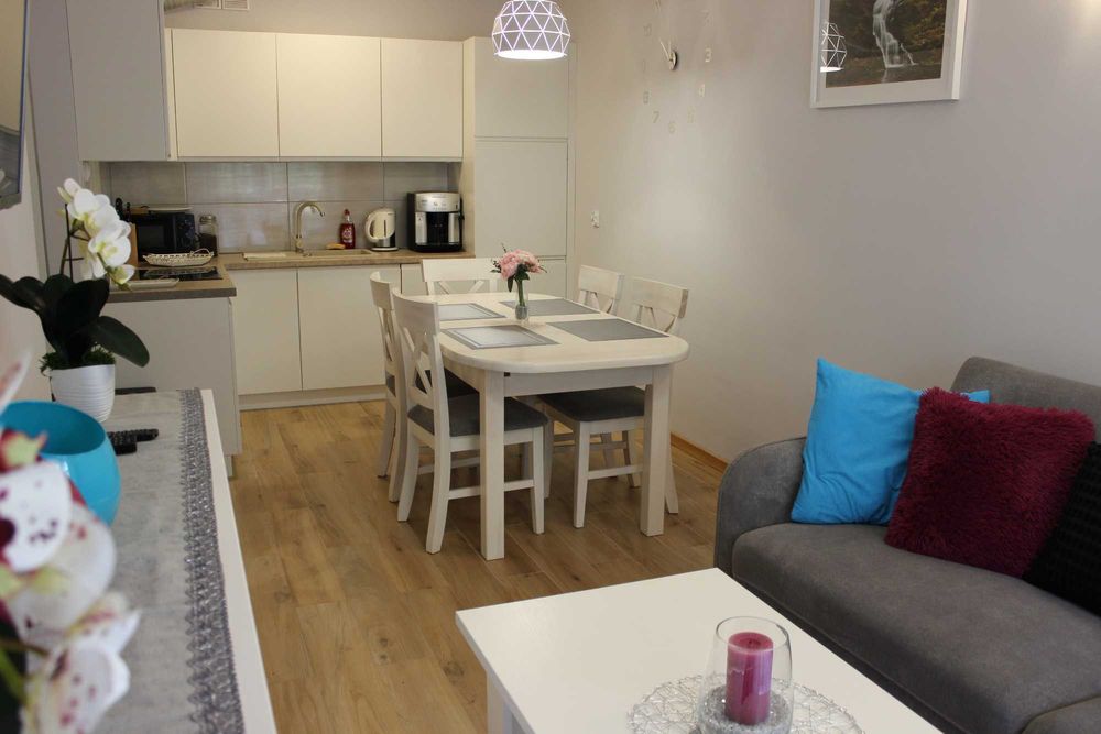 Majówka w Karpaczu  - 3-pokojowe mieszkanie do wynajęcia