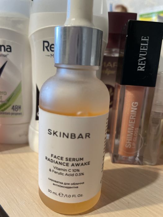 Косметичні засоби