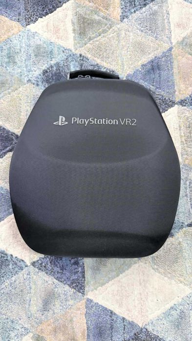 Gogle Sony Play Station VR2 + pokrowiec (etui) + stacja łądująca + 1.5 roku GWARANCJI