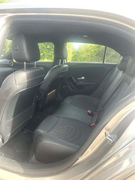 Mercedes Classe A 180d