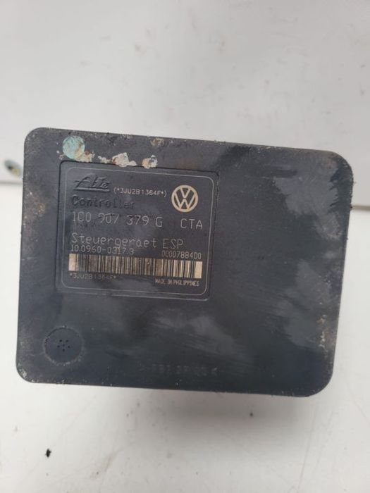 VW VOLKSWAGEN GOLF 4 | BOMBA MODULO ABS; Ref. 100 907 379 G;
