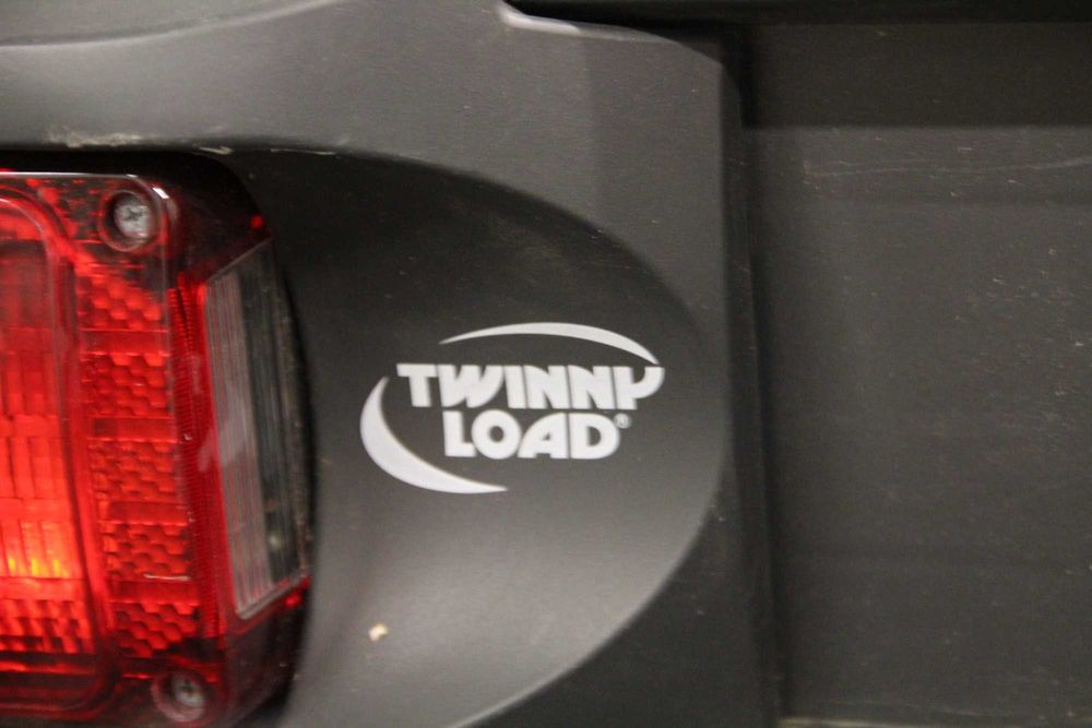 Bagażnik rowerowy na hak Twinny Load – na 2 rowery