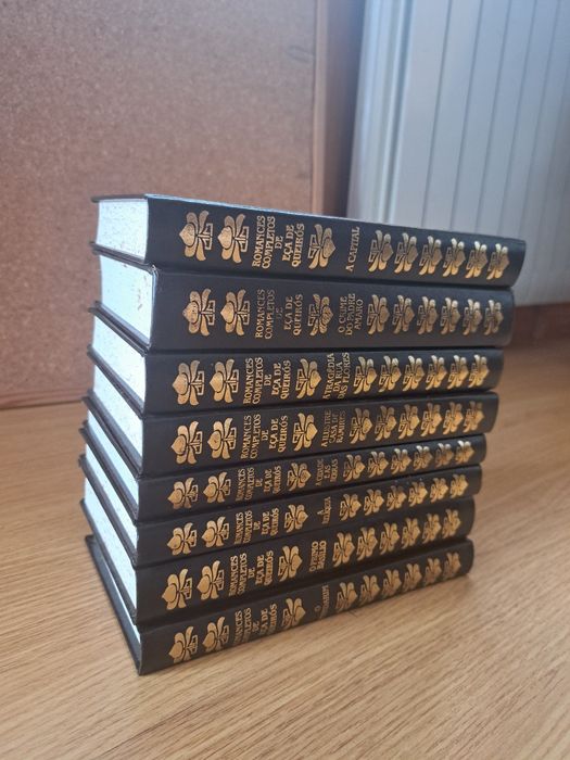 Livro " A Capital" - Eça de Queirós