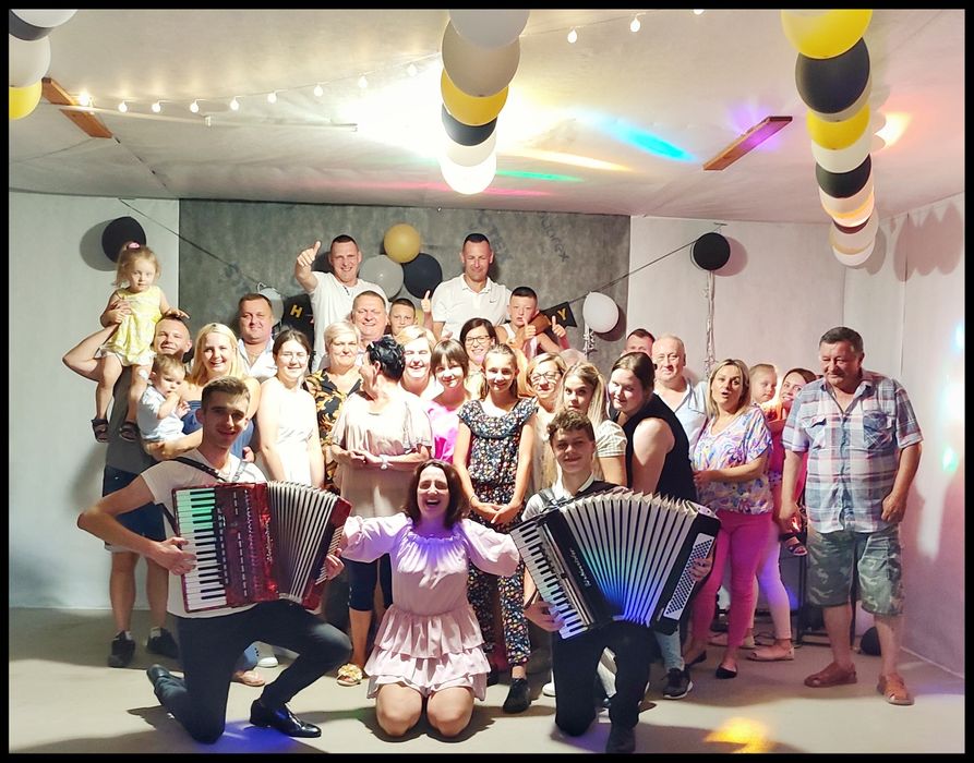 Dj Amore/Akordeonista - Twój DJ na każdą imprezę!(Wesela, 18-stki)