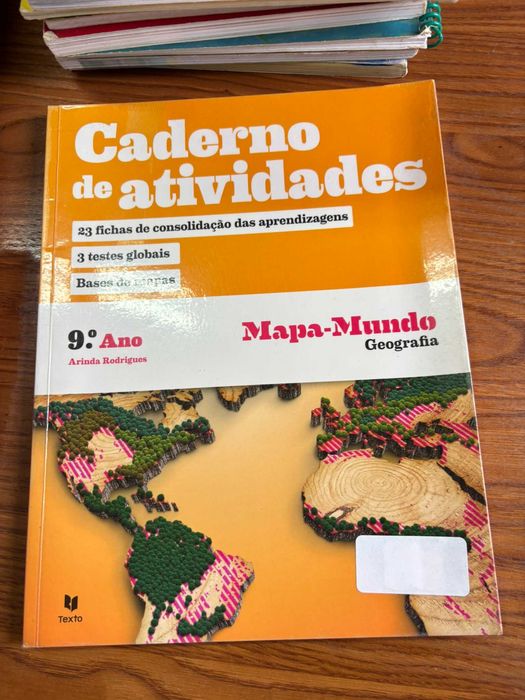 Livros Escolares 9º Ano