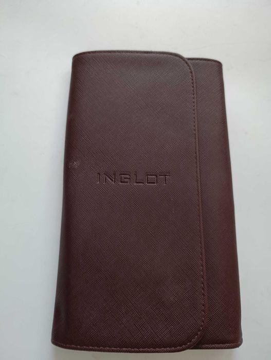 INGLOT etui CHOCOLATE na 10 pędzli