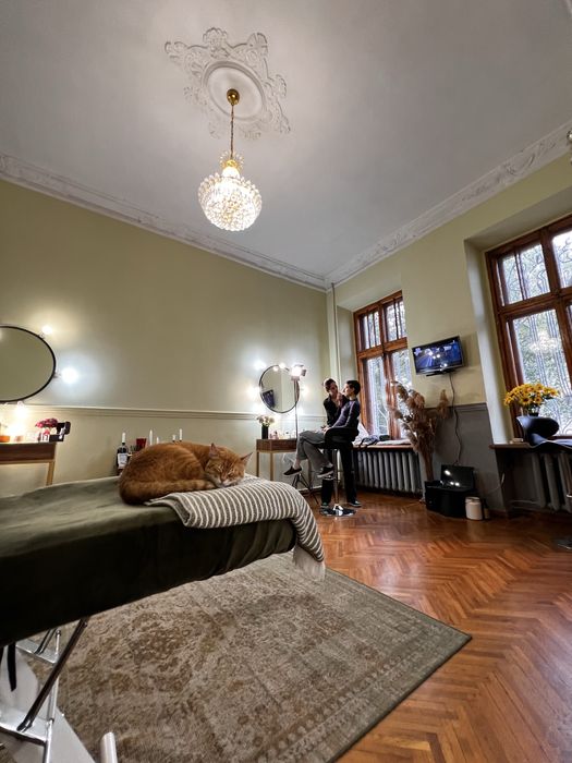 Аренда места бровист /визажист