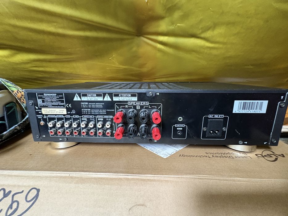 Wzmacniacz PIONEER A-307R