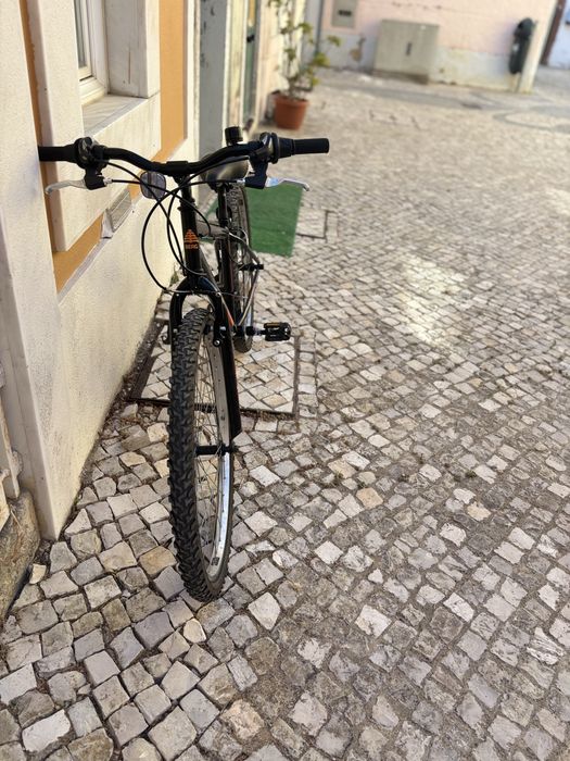 Bicicleta Berg como nova