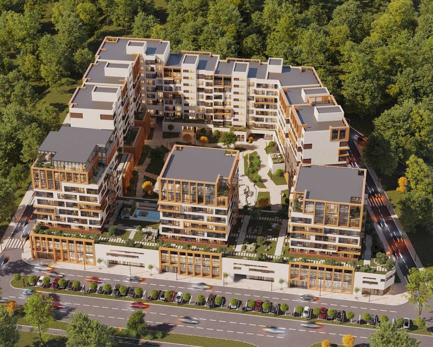 2-rooms apartment apartment by the address st. Koryatovicha Fedora (area 125,7 m²) - Atlanta.ua - photo 6