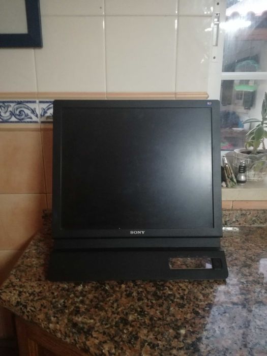 Monitor Sony SDM - E96D 19 polegadas