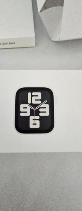 Apple Watch SE 44mm jak nowy kilka razy założony! Odbiór osobisty