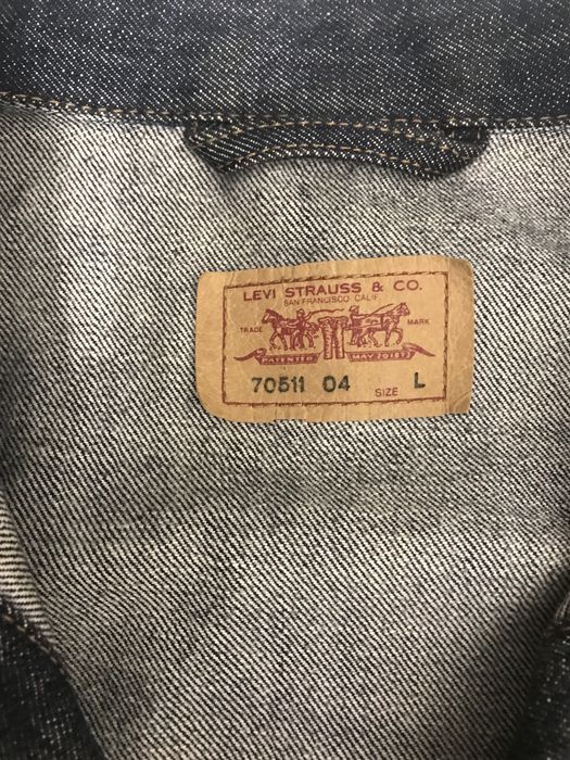 Джинсовка Levis в отличном состоянии