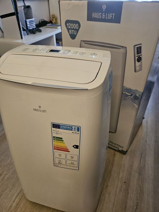 Klimatyzator Przenośny HAUS & LUFT   NOWY!!!